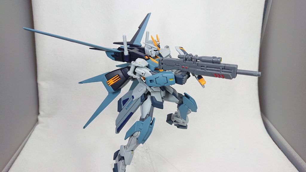 余りパーツではありましたが、ストライク感を損なわずに上手くまとめられたんじゃないかと思いますでは、最後までご覧いただきありがとうございました