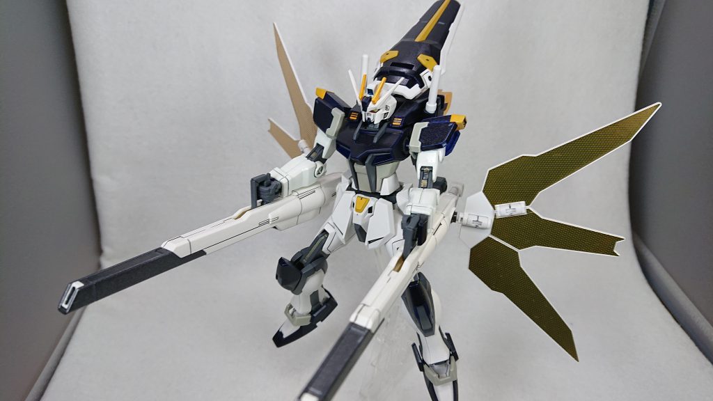 ストライクが好きなので、ストライクベースでいろいろやってみたいのですが、バックパックの接続方法でいつも困っちゃうんですよねwでは、最後までご覧いただきありがとうございました