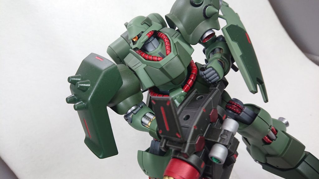 今回はキットがもったいなくて、あまり手を入れることができませんでした今度キットを見つけることがあれば、いろいろと挑戦していきたいですでは、最後までご覧いただきありがとうございました