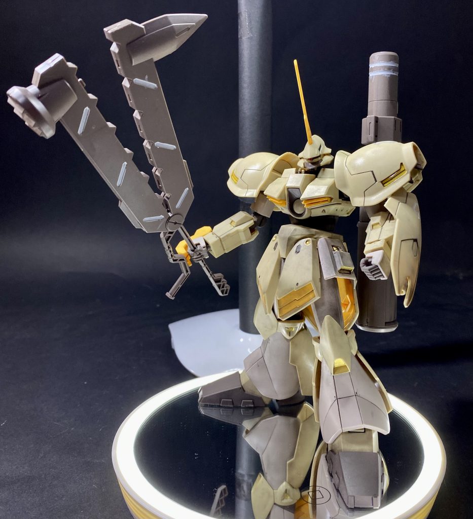 ガルバルディリベイク–2枚目/制作者：@giyaran23