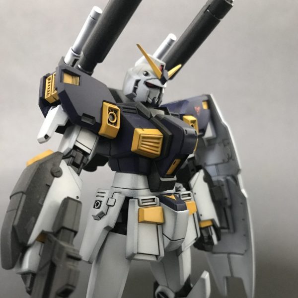 HG ガンダム6号機　マドロック