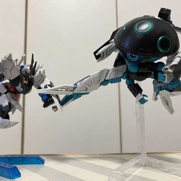 HGウォドムポッド