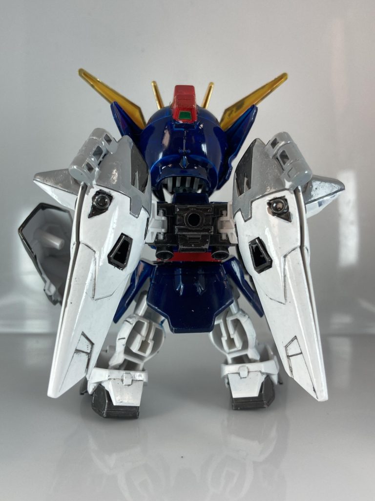 バックショット