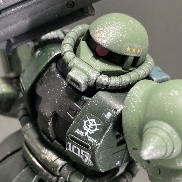 ザクII (オリジン版)