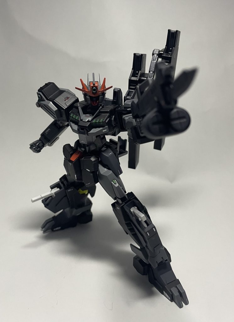 ガンダムOOコマンド-テトラデカ–4枚目/制作者：まっちゃん工房