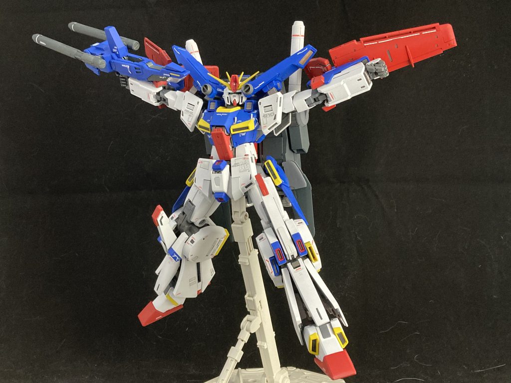 こんなポーズだったかな？