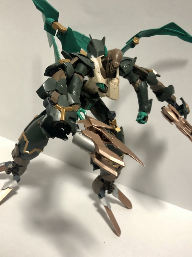 迦楼怒羅（ガルドラ）–5枚目/制作者：kawasaki0510