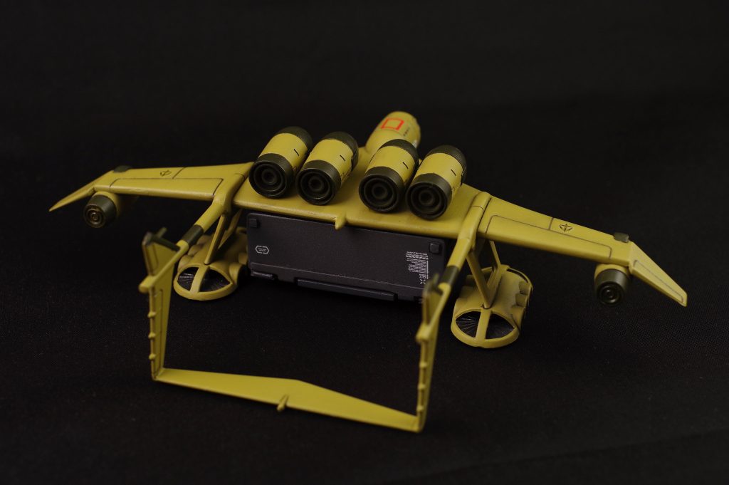 旧キットも色々楽しめますね。