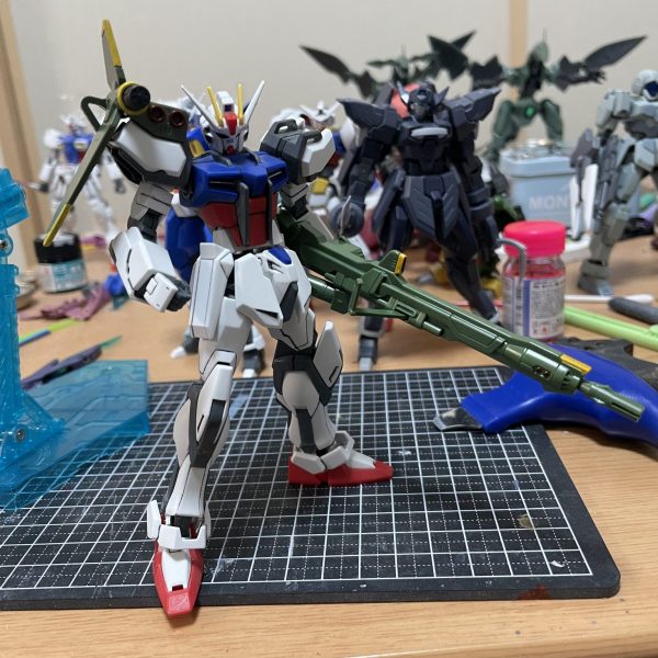 ランチャーストライク