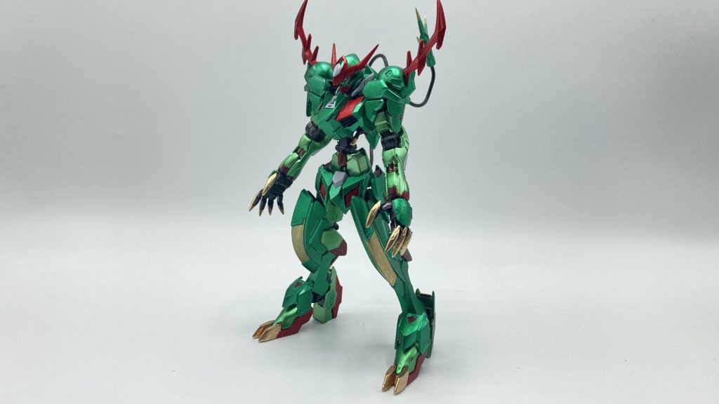 ガンダムバルバタウロスイクスレクス–7枚目/制作者:翔Room