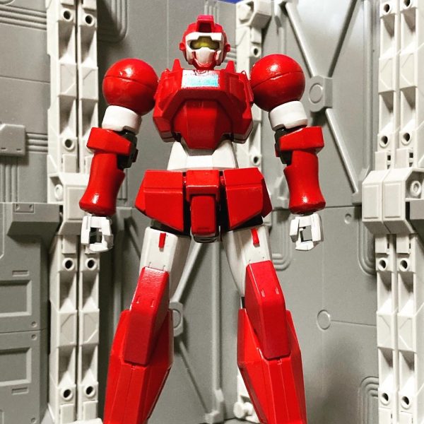 シャルドール改　ちょっとだけミキシング