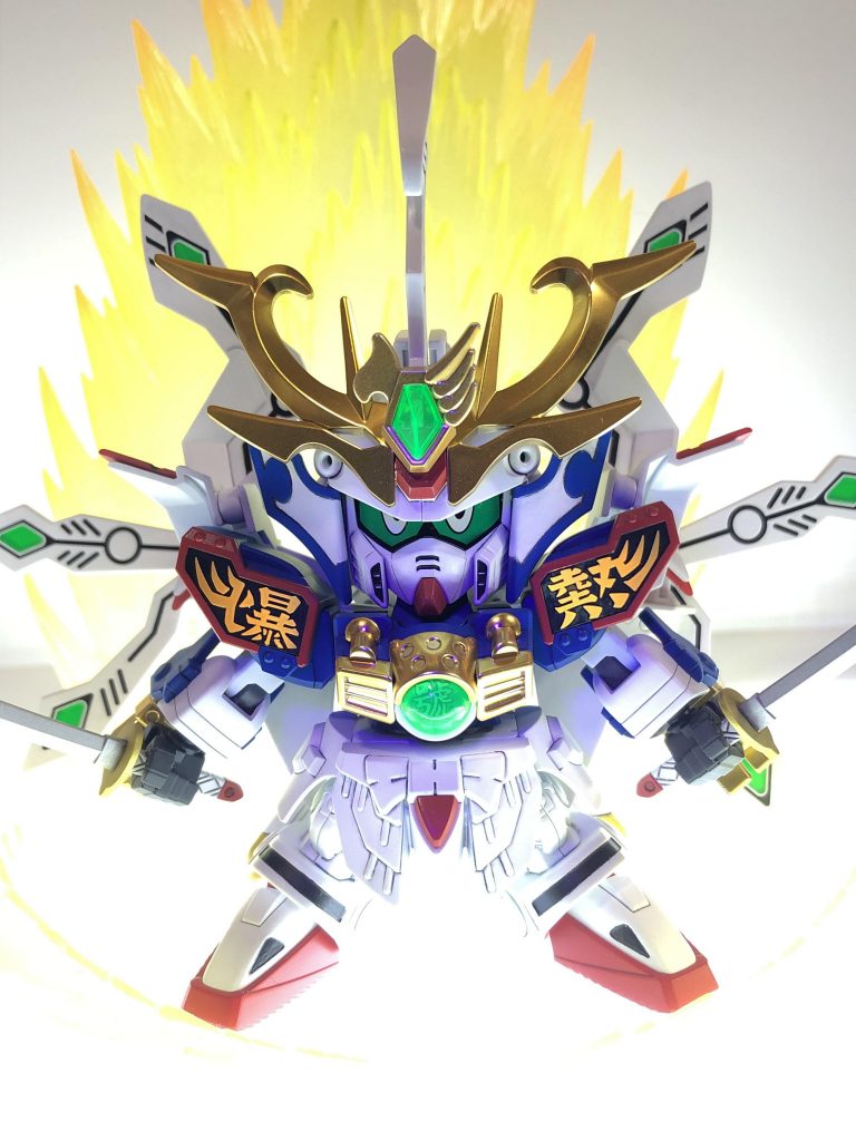 爆熱の文字は蛍光塗料使用、ブラックライト当てると光ります。