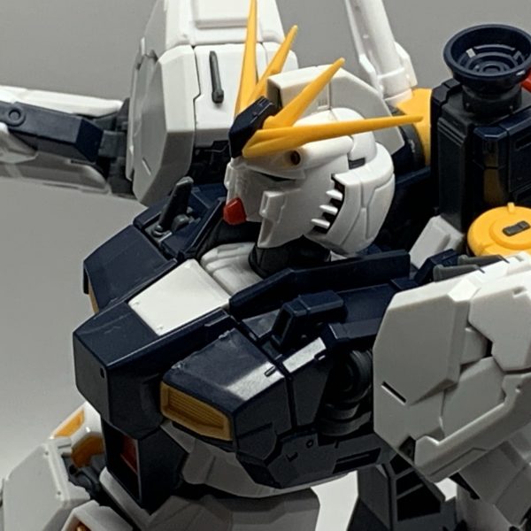RG RX-93 νガンダム