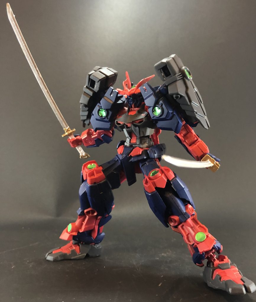 思ってたよりカッコいい