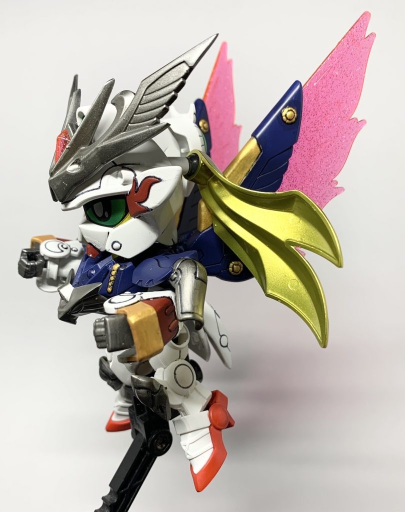 武者飛駆鳥亜–5枚目/制作者：もっぢ