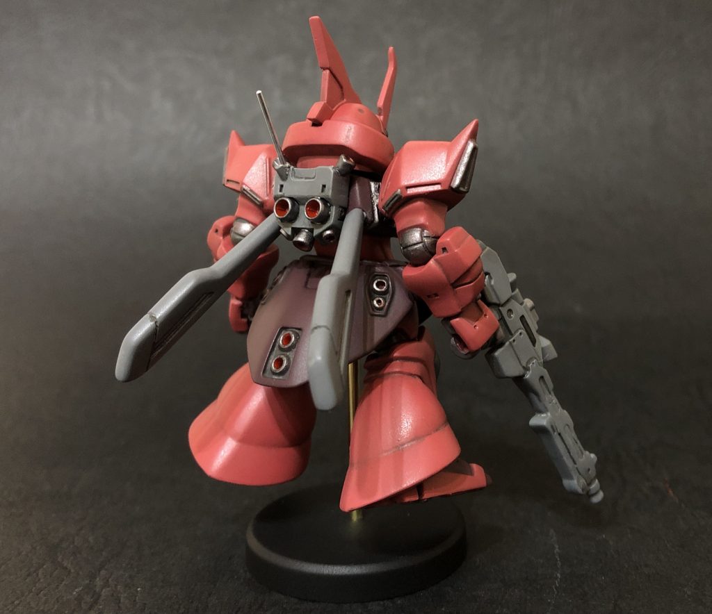 コンバージ　ゲルググJ–2枚目/制作者：いしゅと【I.S.T.works】