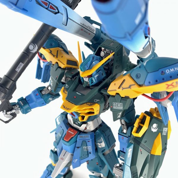 フルメカニクス　1/100 カラミティガンダム