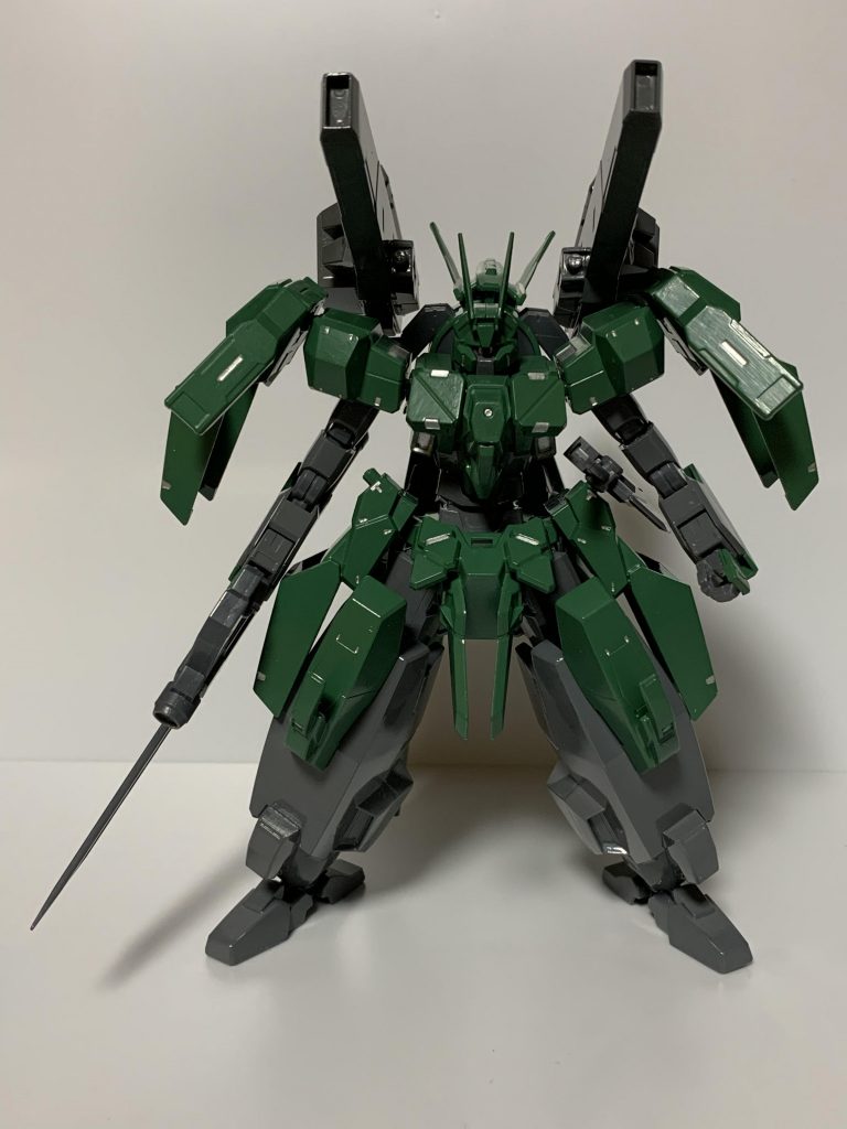 第四期LEV ウォーメイス–2枚目/制作者：T.K(てぃ〜け〜)