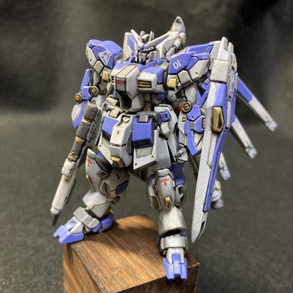 アーティファクト・νガンダム