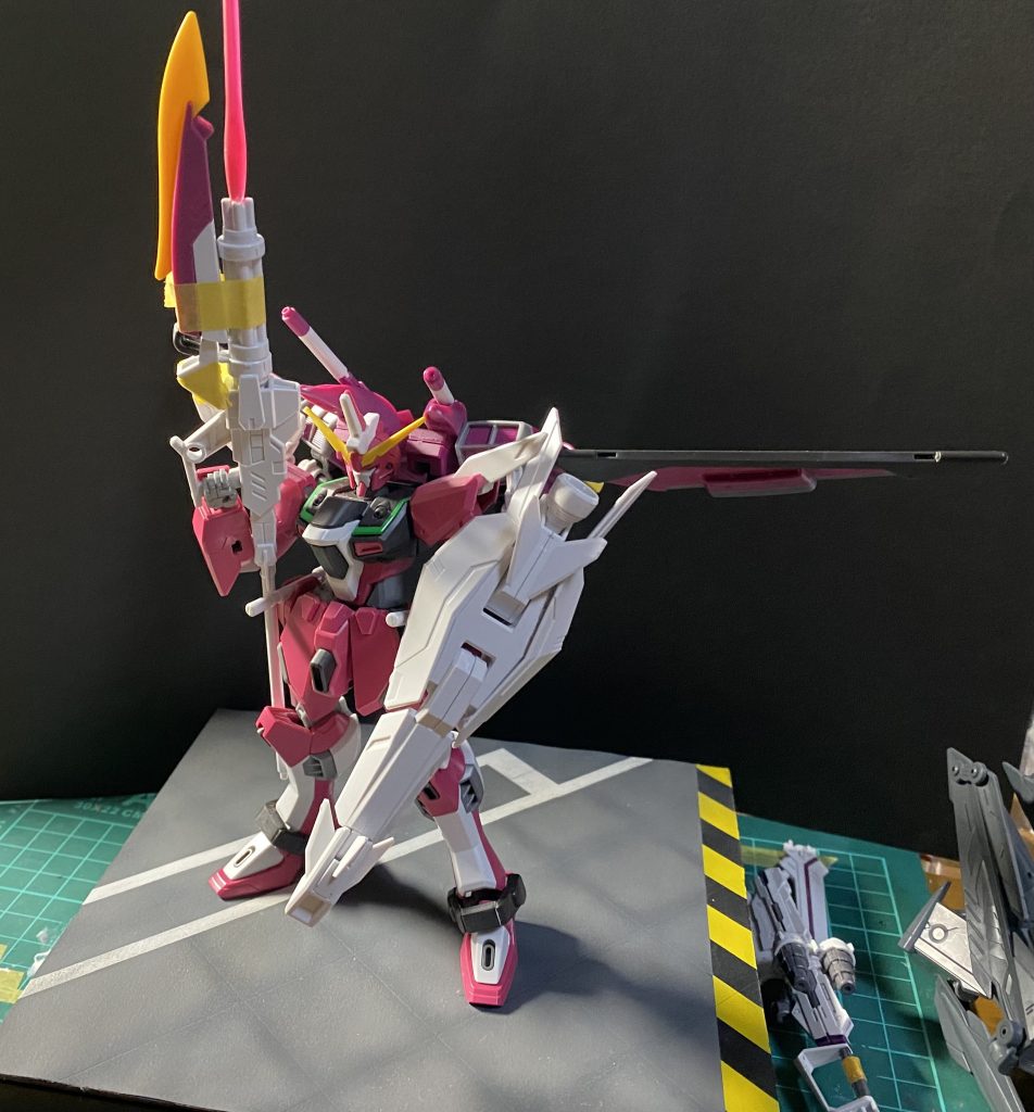 武器検討(・∀・)