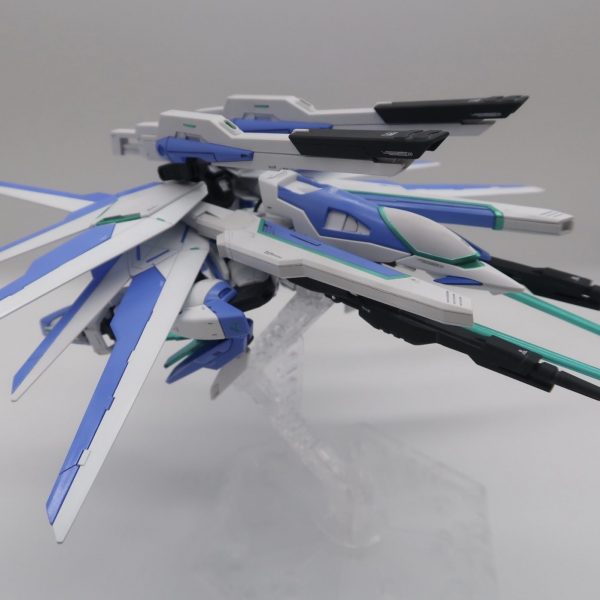 HGガンダムヘリオス Coda