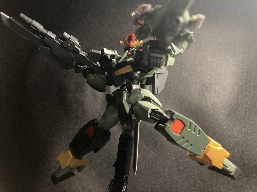 ポージング中立点どっちでも行けますね！