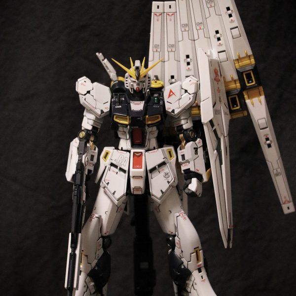 RG RX-93 νGundam