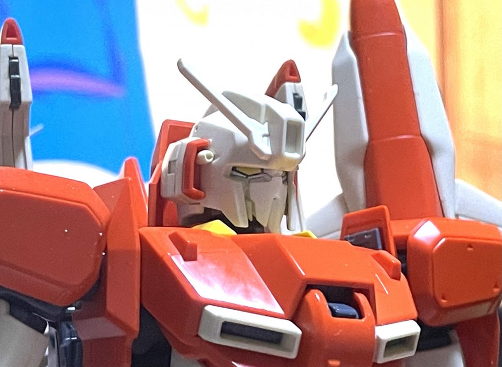 首関節は三重関節にして、自由度を上げました。