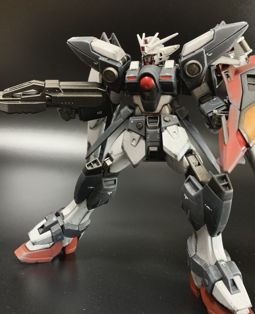 01プロトタイプガンダムゼロ(ヒイロ機)