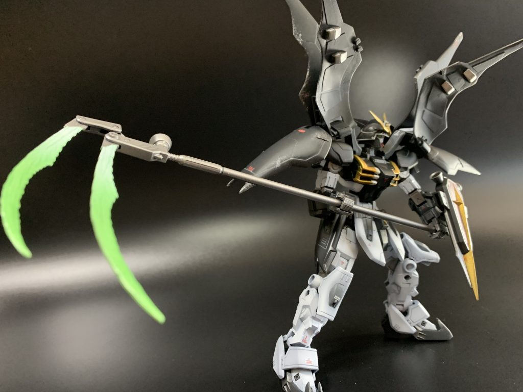 02ガンダムデスサイズヘル(デュオ機)