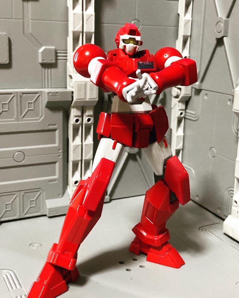 お手軽作成でしたがブンドドは良好wシャルドール改は良く動きます。こんなことならギシン星メカをメルカリで買っとけば良かったかな。構想としてはサイコガンダムに合体させたかったのですが、入手困難なのでいつかまた、ですね。