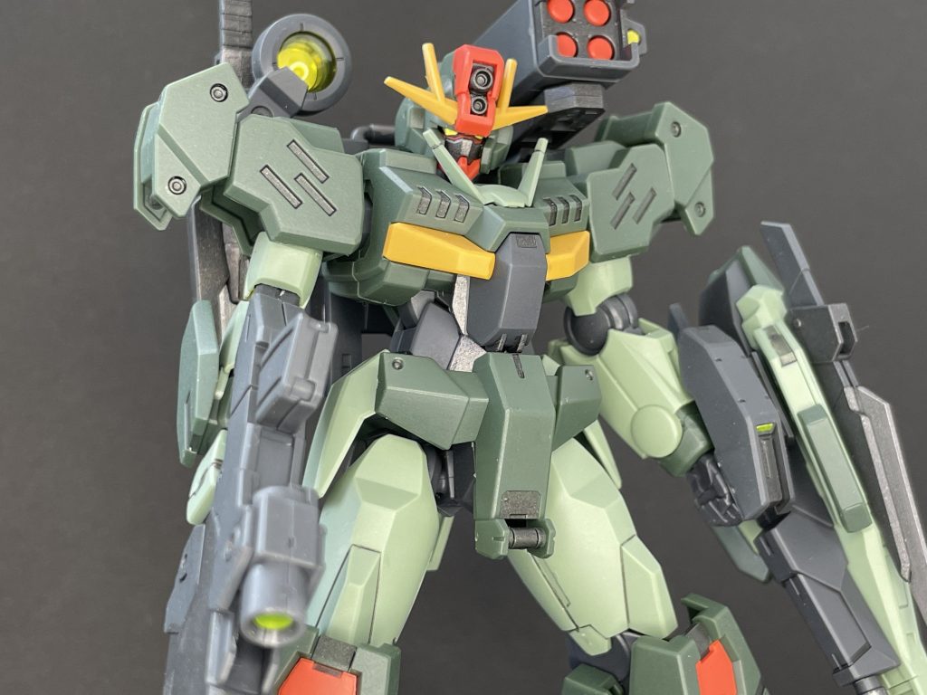HG ガンダムダブルオーコマンドアンタ–4枚目/制作者:Com-K