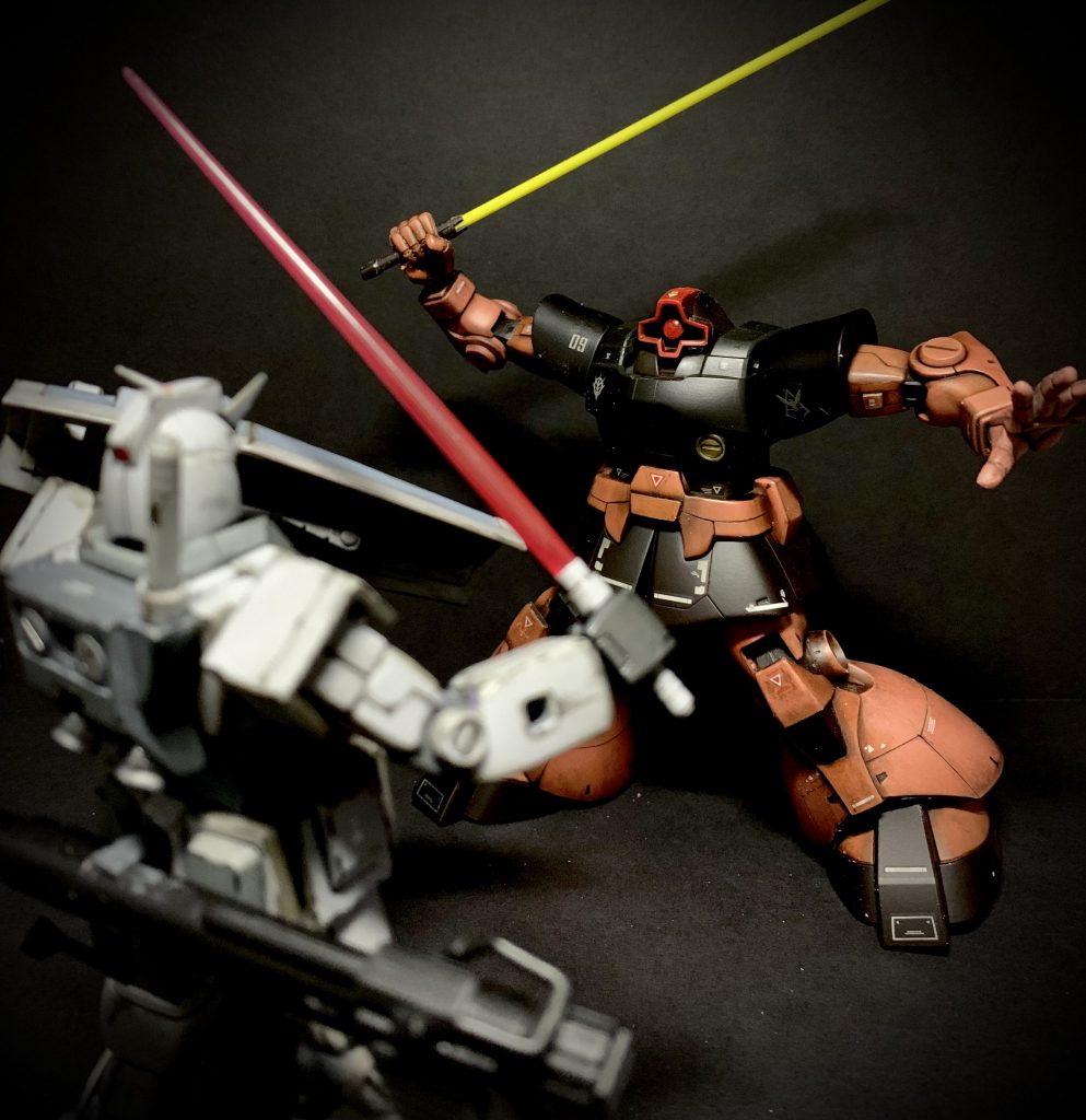 こちらはG3側からの一枚。