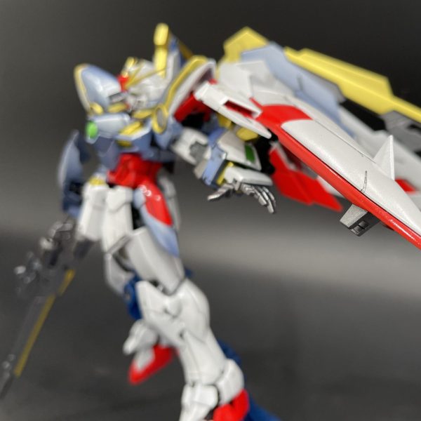 ウイングガンダム アーリーver.