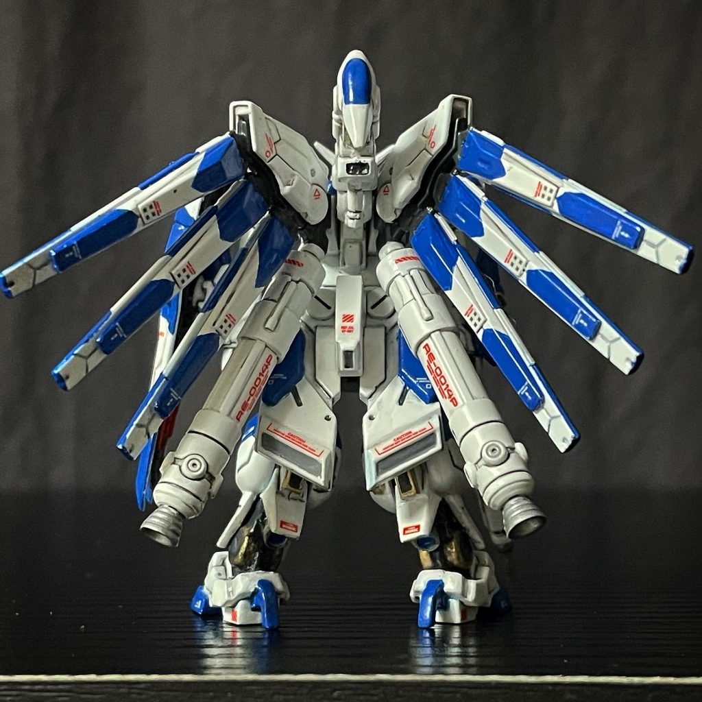 GUNDAM ARTIFACT RX-93-ν2–2枚目/制作者：arimax