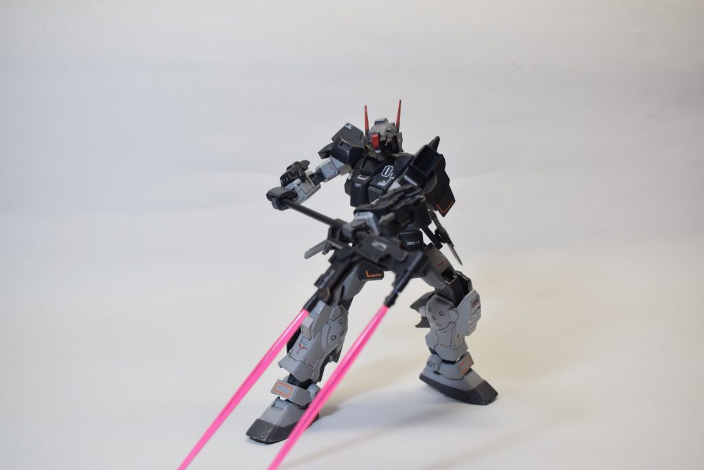 イメージソースはブレイジングシャドウに出てくるメタルスパイダーです。