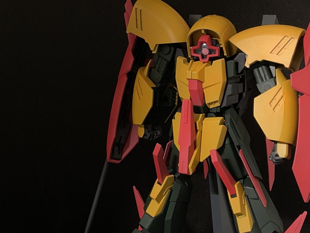 閲覧ありがとうございました。最近はガンプラ以外も組むようになって投稿頻度は下がりましたがこれからも精力的に模型活動していきたいと思います。