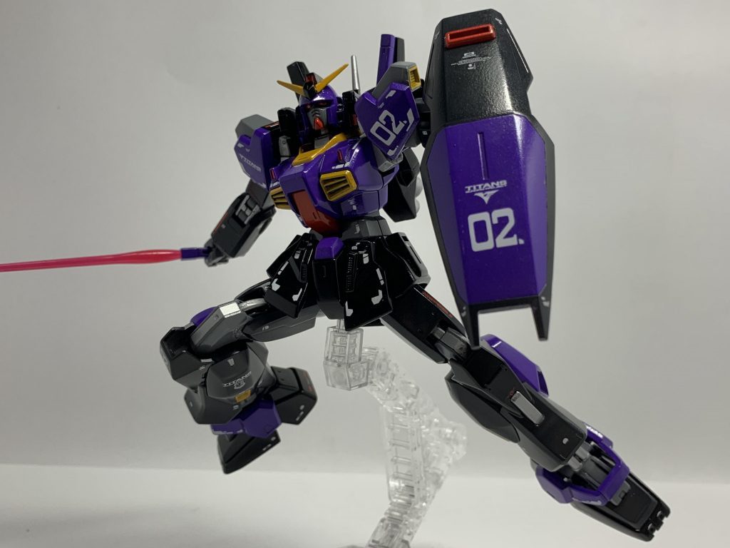 ビームサーベル。