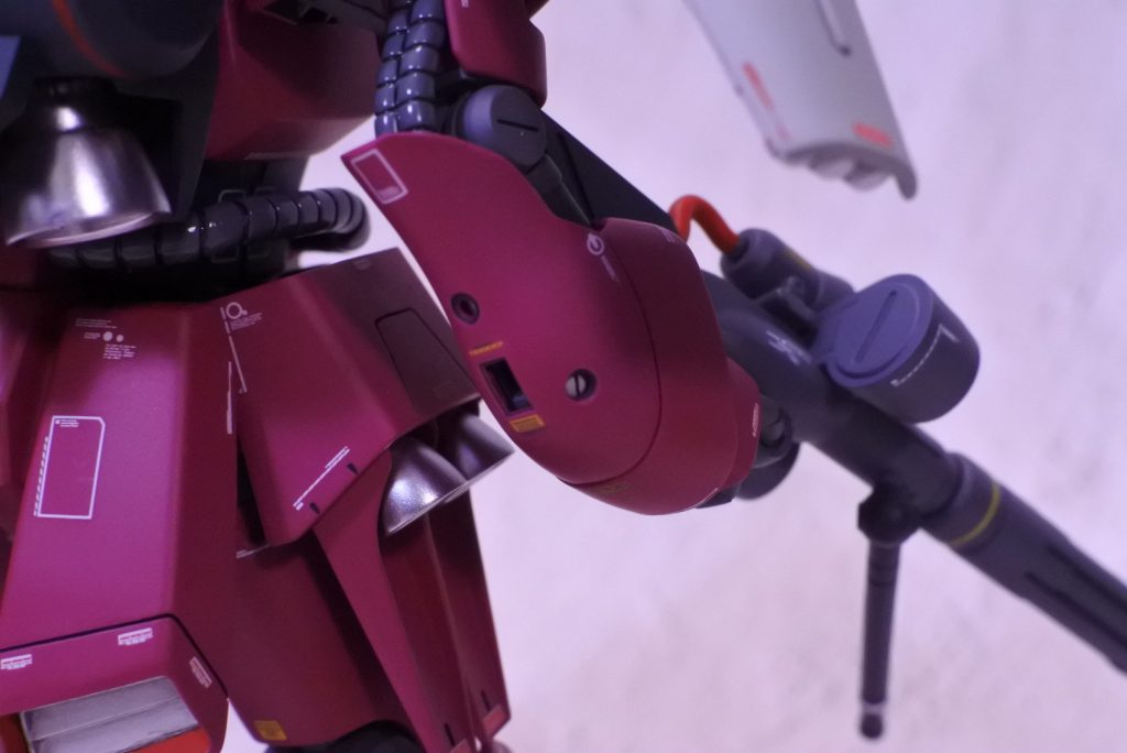 HGUC MSN-03 ヤクト・ドーガ [クェス・パラヤ機]–4枚目/制作者：@into_your_shark