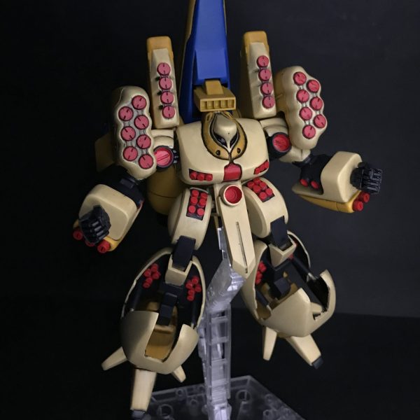 旧キット　AMX-102 ズサ