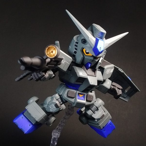 SDCS ガンダム（G-3カラー）