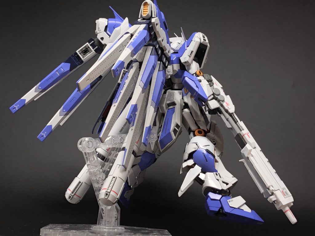 バックショットその２