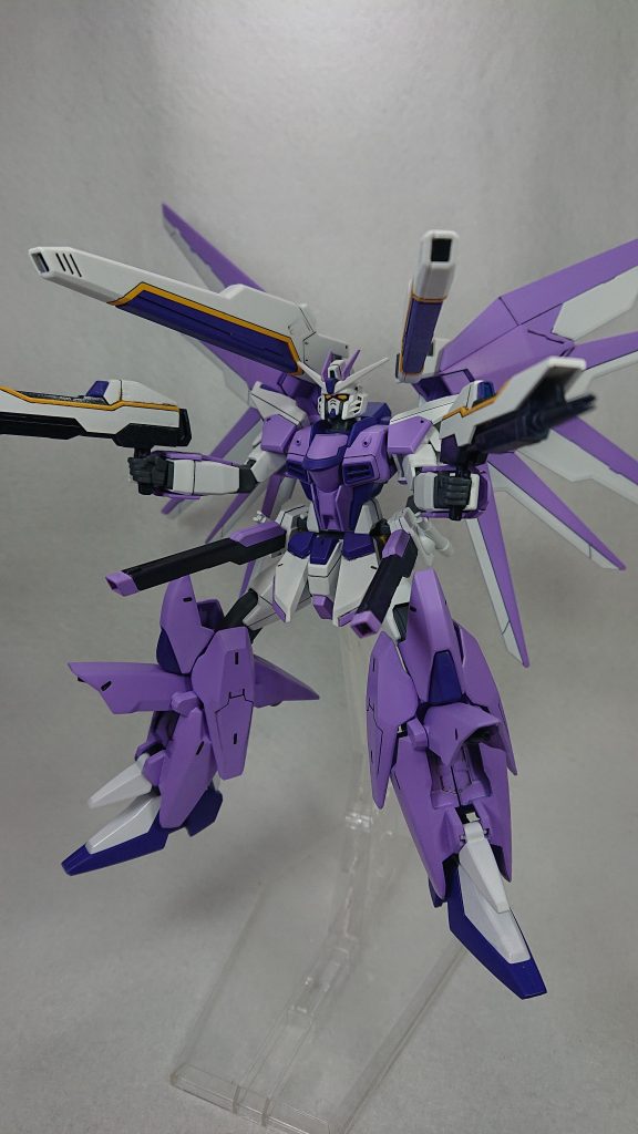 フルバーストはいくつになっても胸熱ですでは、最後までご覧いただきありがとうございました