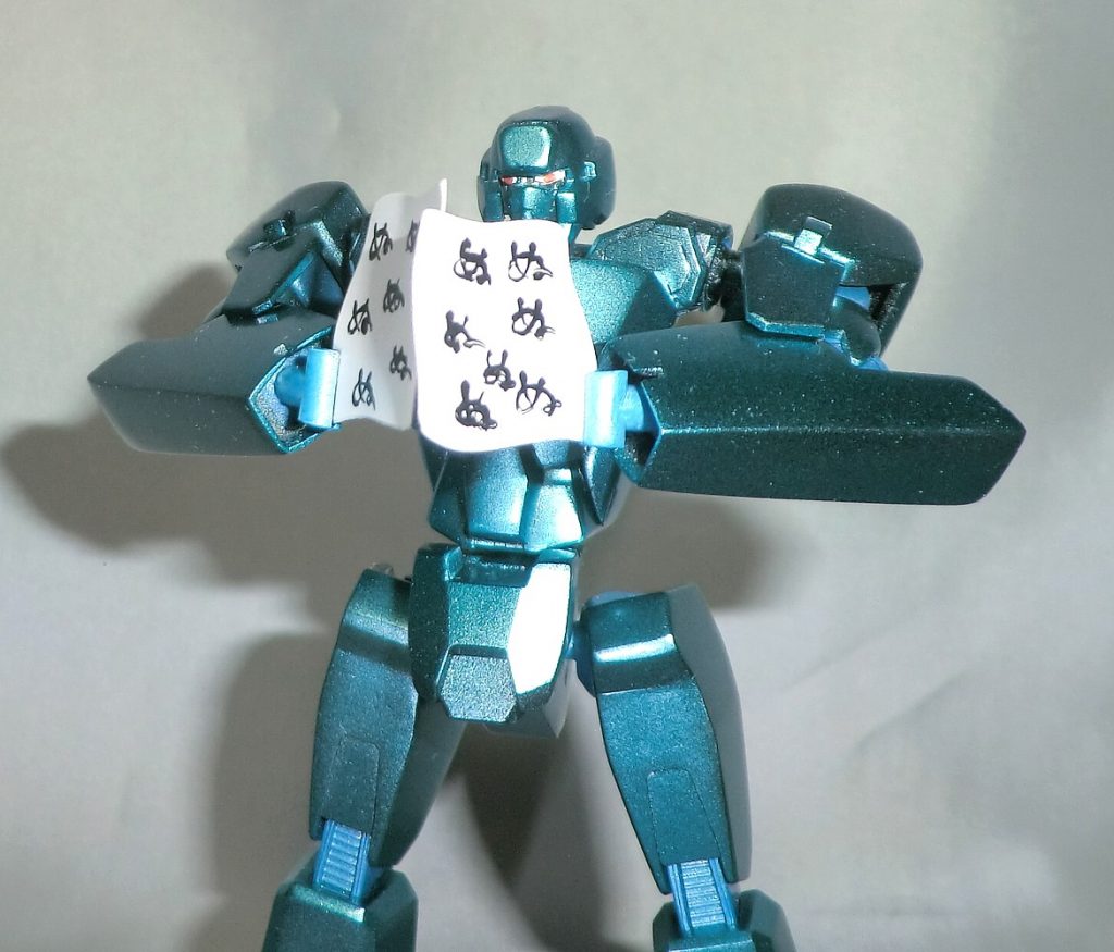 「ぬのハンカチガード！2枚！」