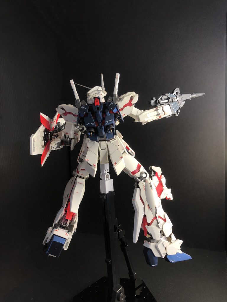 バックパック他ブルーのところはプリズムブルーブラックを使いました。