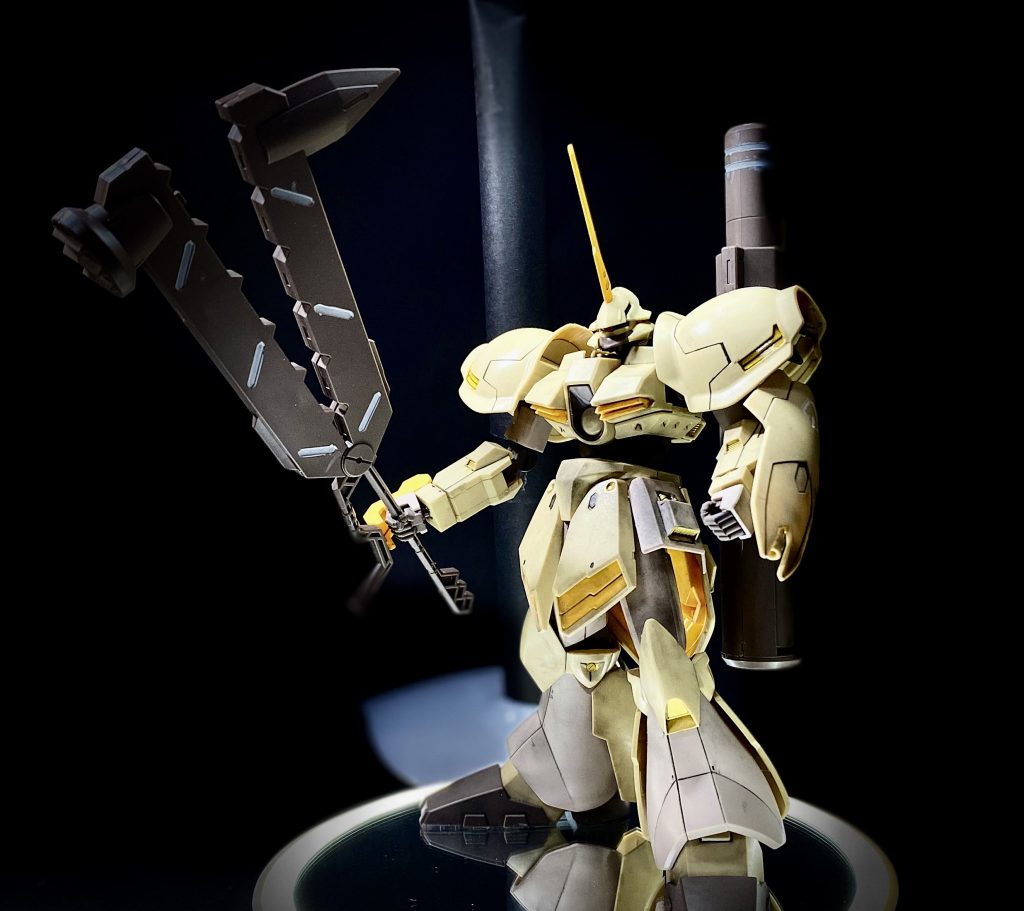 ガルバルディリベイク–3枚目/制作者：@giyaran23