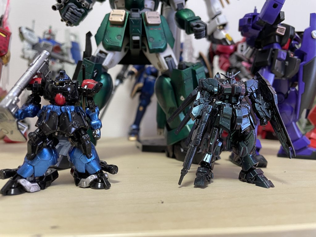 前回のハイニューとハイチーズ！