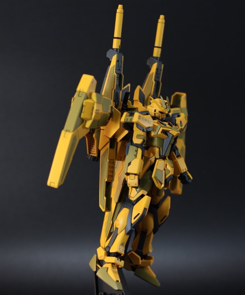 ウエポンストライクガンダム–5枚目/制作者：ロクイチ