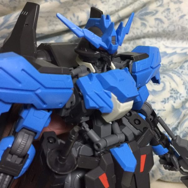 そのまま組んだだけ