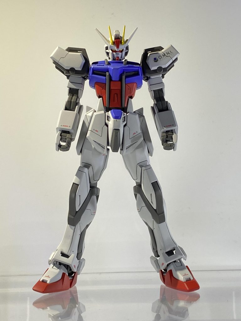 EGストライク–5枚目/制作者：ゆうき